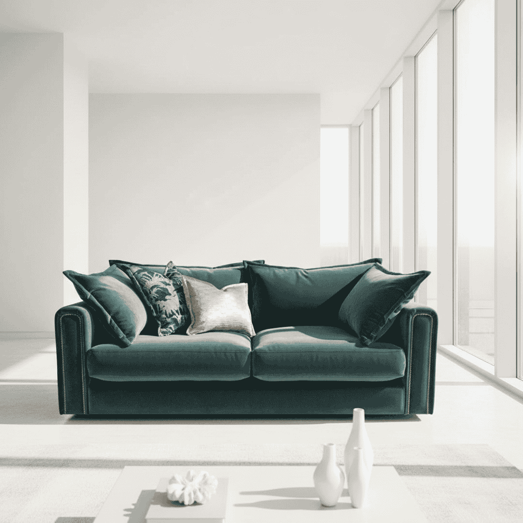Summerton Three Seat Sofa | Fabrics | Annie Mo's