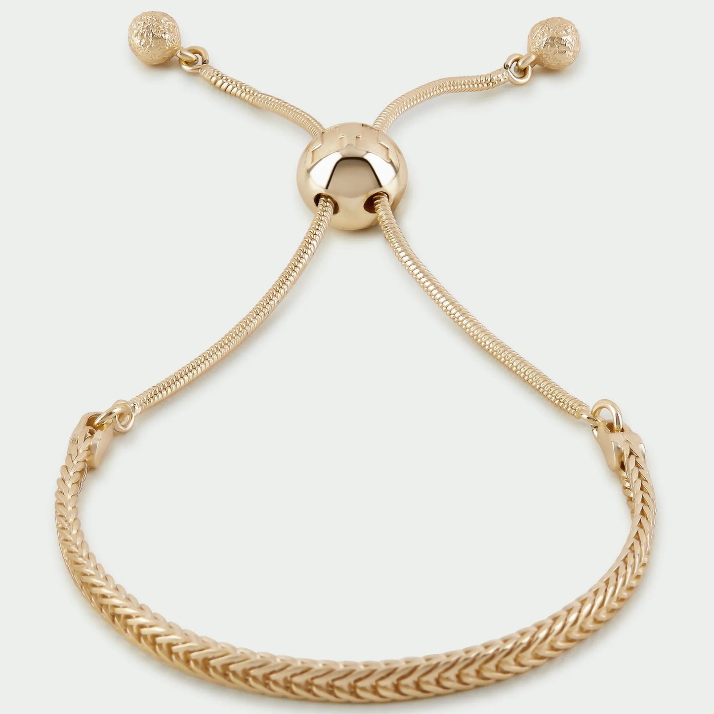 Synergy Bracelet - Gold | Annie Mo's