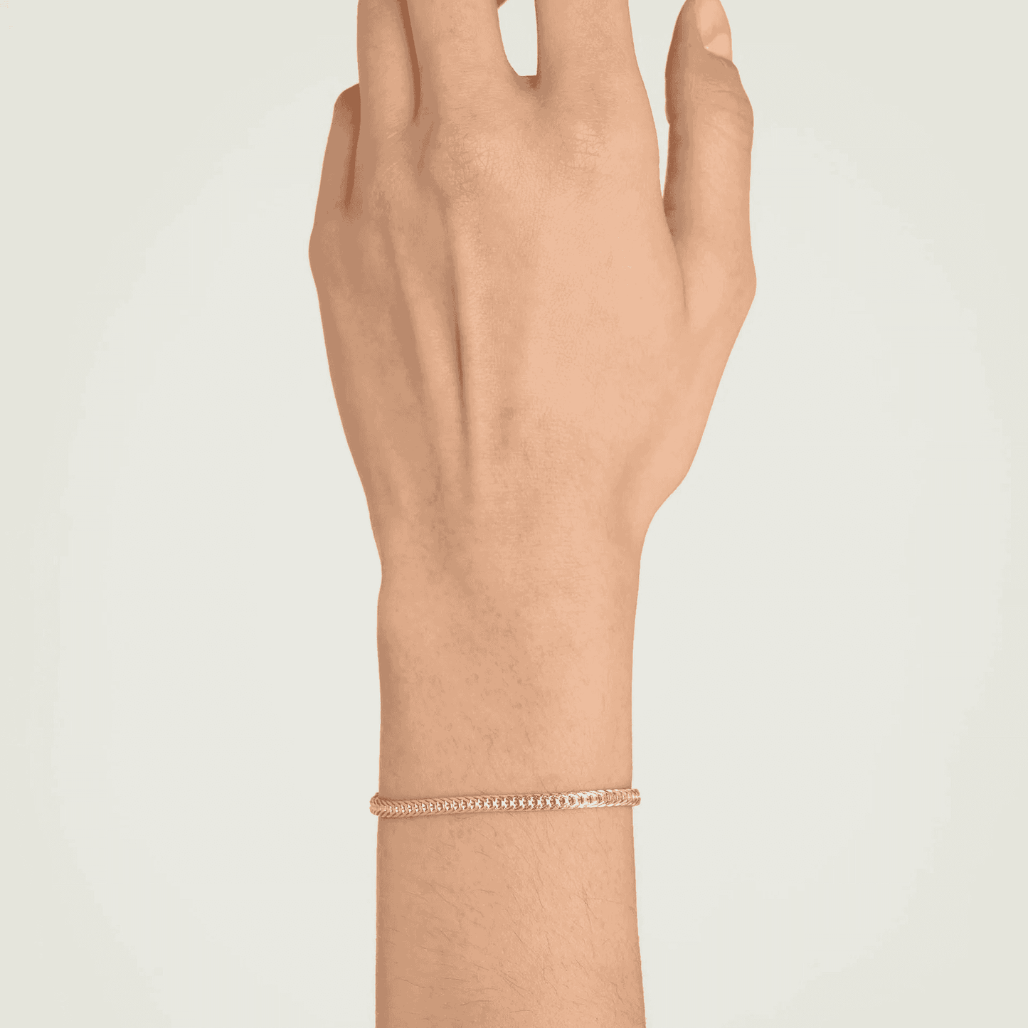 Synergy Brac5elet - Gold | Annie Mo's