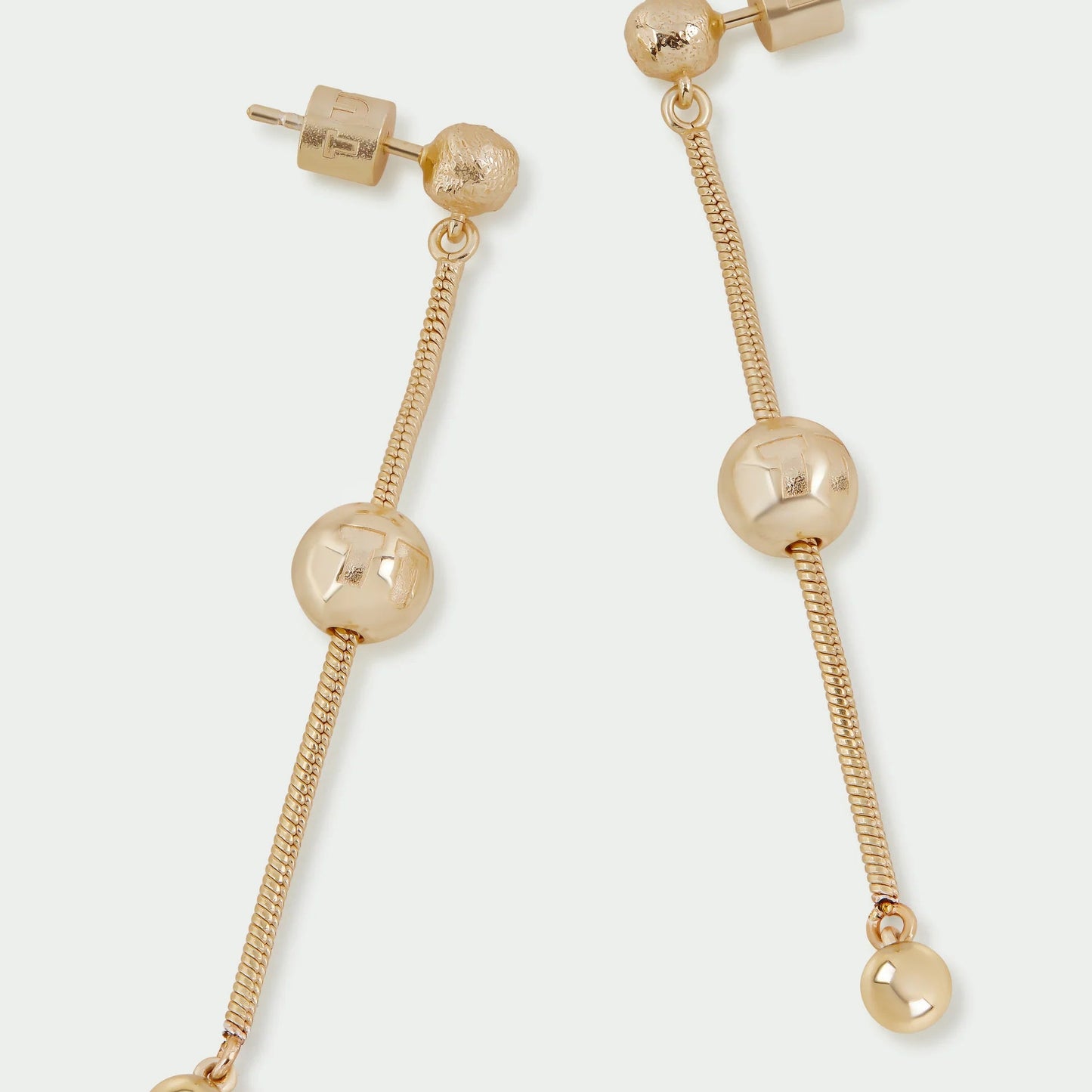 Synergy Earrings - Gold | Annie Mo's3