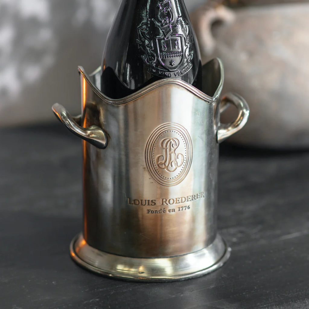 Smithfield Aluminium Wine Cooler 17cm