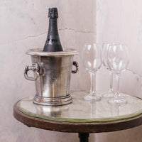 Smithfield Aluminium Wine Cooler with Handles | Annie Mo's