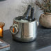 Smithfield Aluminium Wine Cooler with Handles 20cm