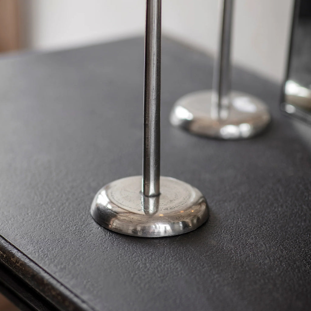Smithfield Aluminium Candle Stick