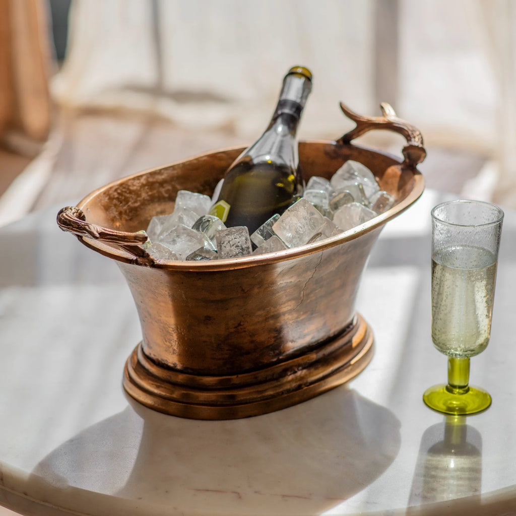 Smithfield Large Stag Wine Cooler 45cm | Annie Mo's