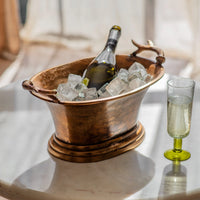 Smithfield Large Stag Wine Cooler 45cm | Annie Mo's