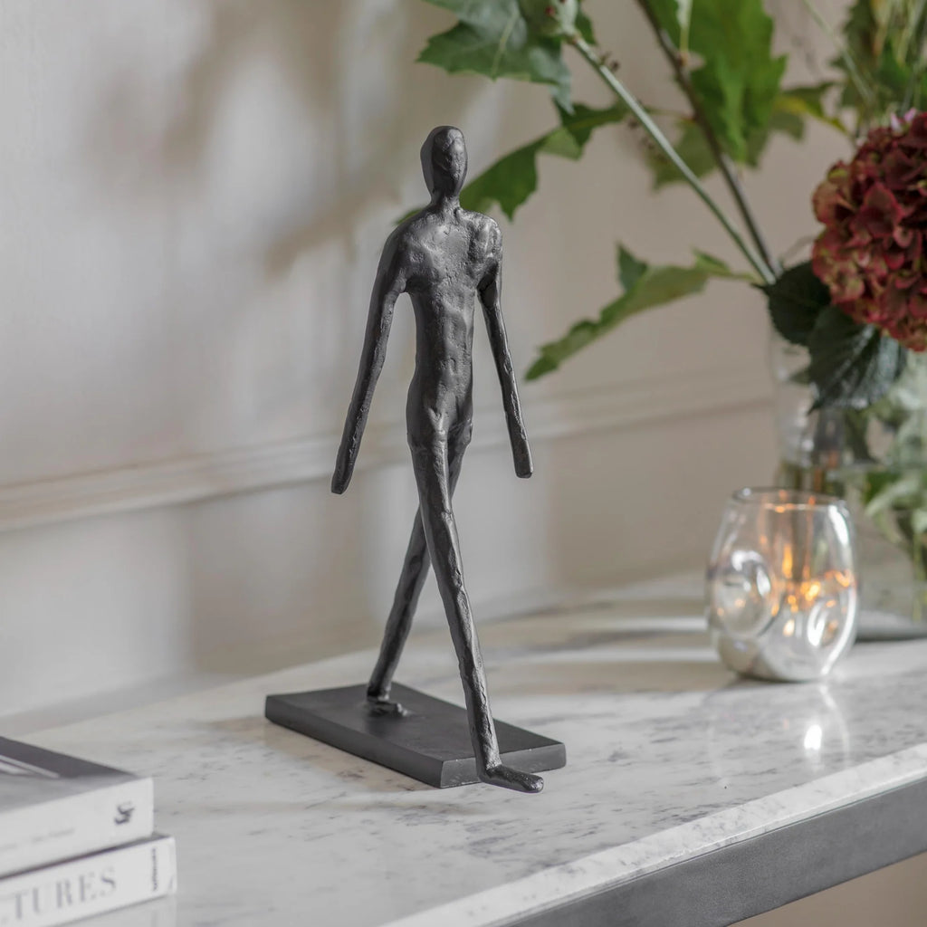 Lovedale Walking Man 41cm | Annie Mo's