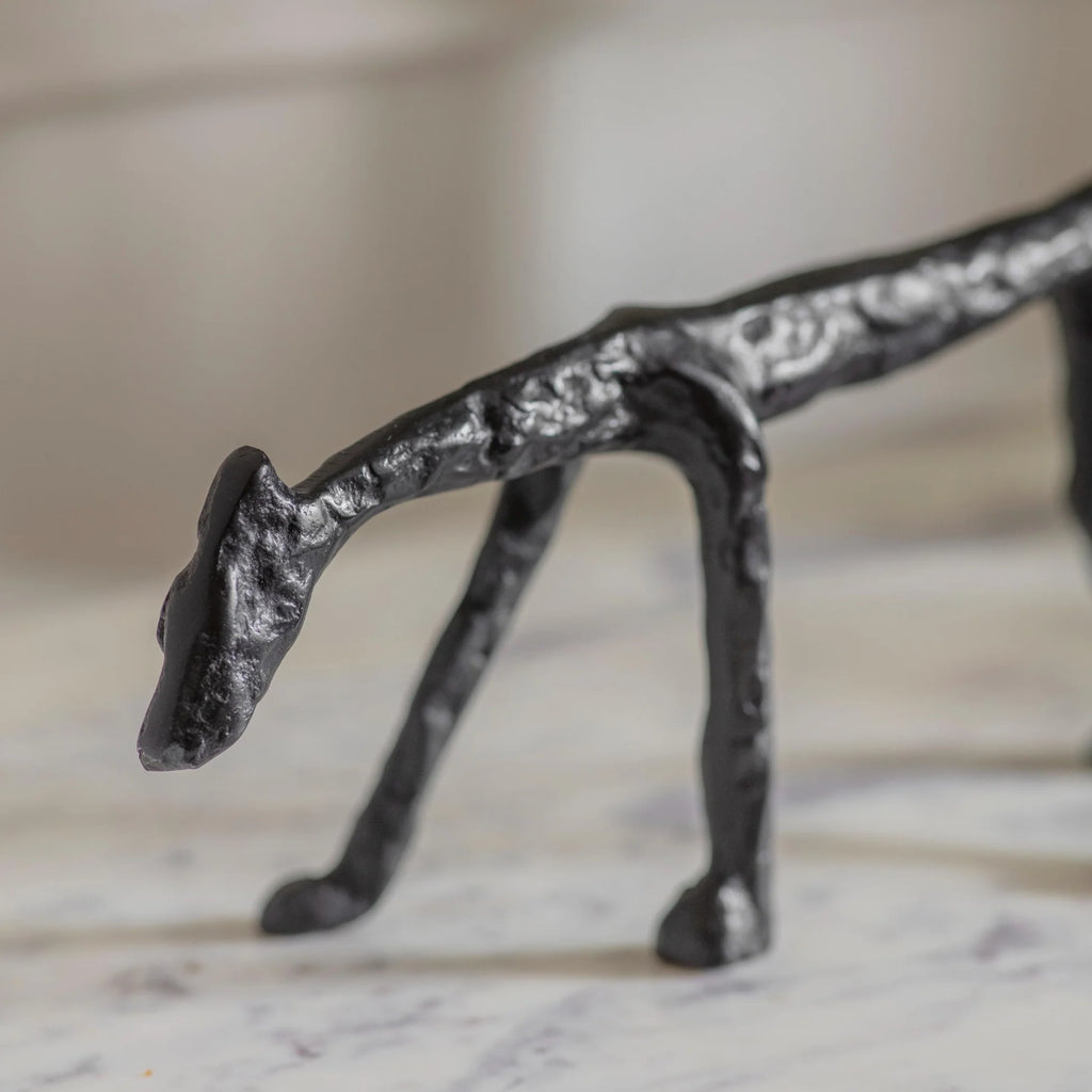 Lovedale Hand Pressed Dog 43cm