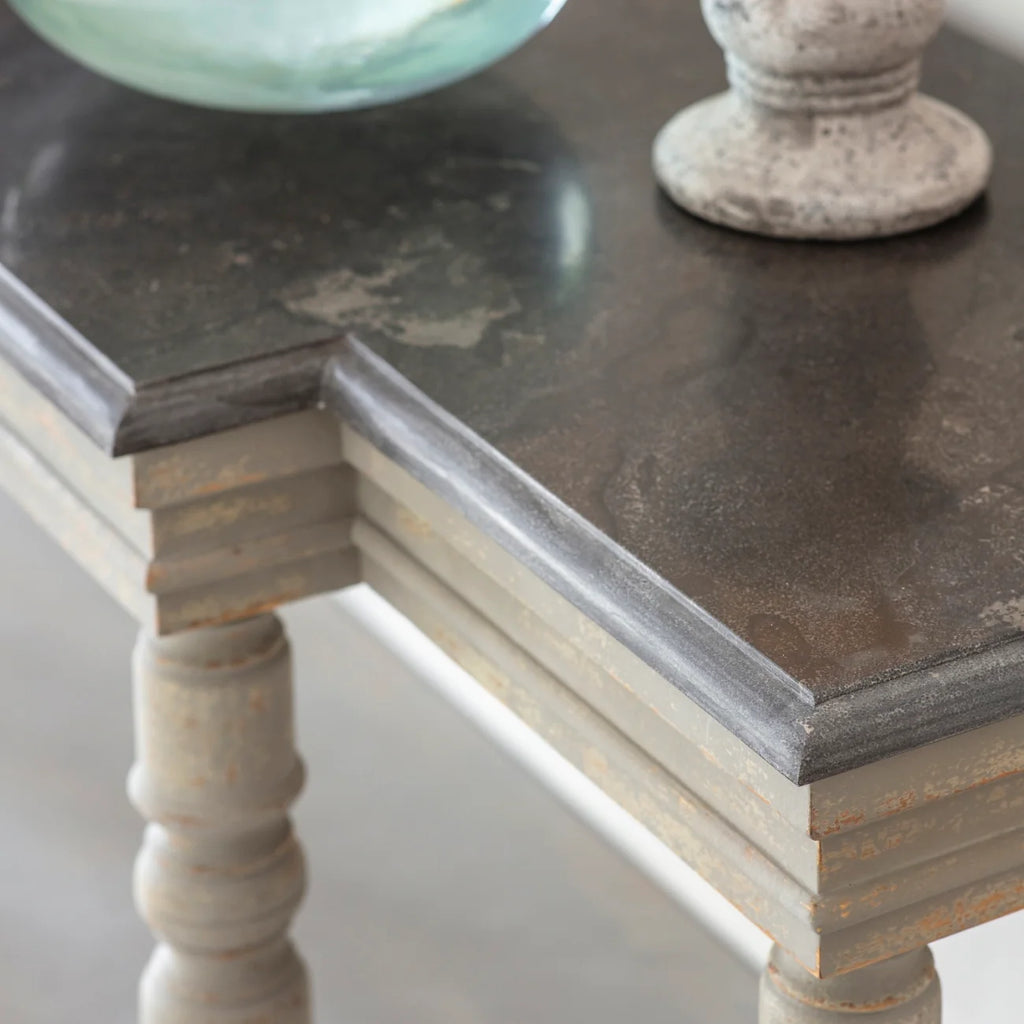 Collinson Stone Top Console Table 180cm
