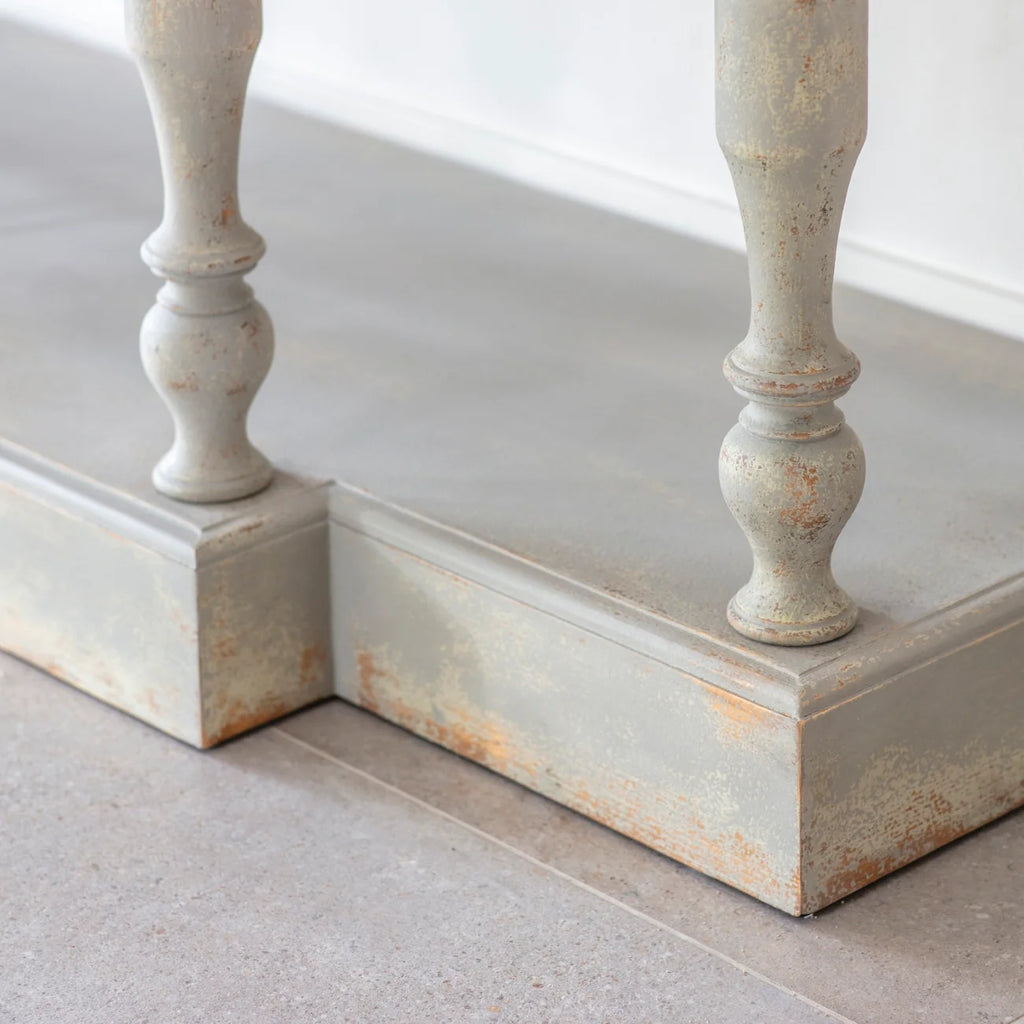 Collinson Stone Top Console Table 180cm