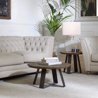 Thornham Coffee Table 70cm | Annie Mo's