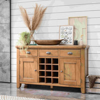 Tewkesbury Wide Sideboard 150cm | Annie Mo's