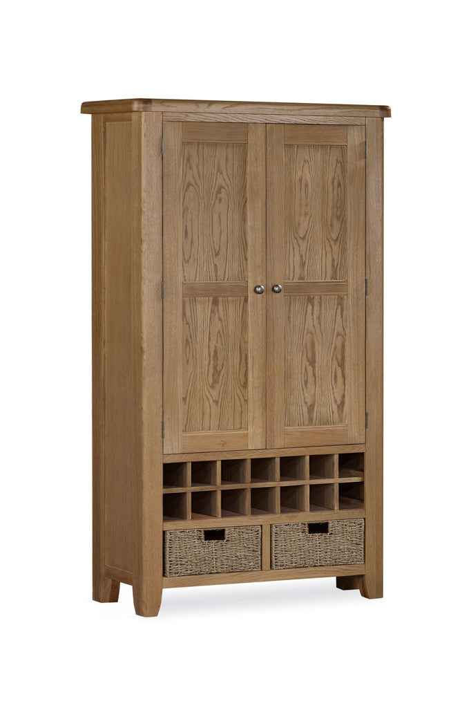 Tewkesbury Larder Unit 110cm