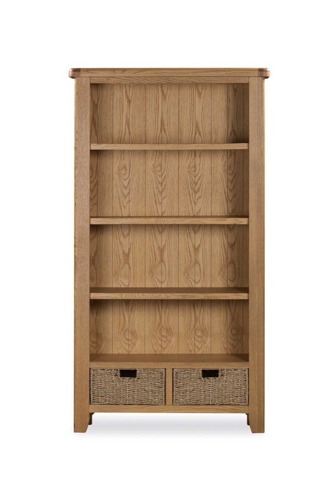 Tewkesbury Tall Bookcase 100cm