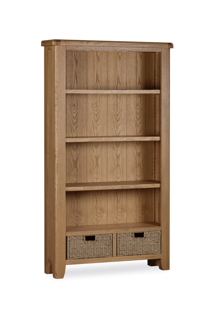 Tewkesbury Tall Bookcase 100cm