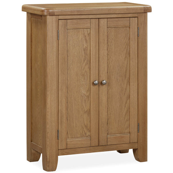 Tewkesbury Shoe Cupboard 80cm