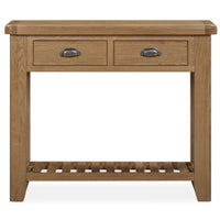 Tewkesbury Console Table 100cm | Annie Mo's