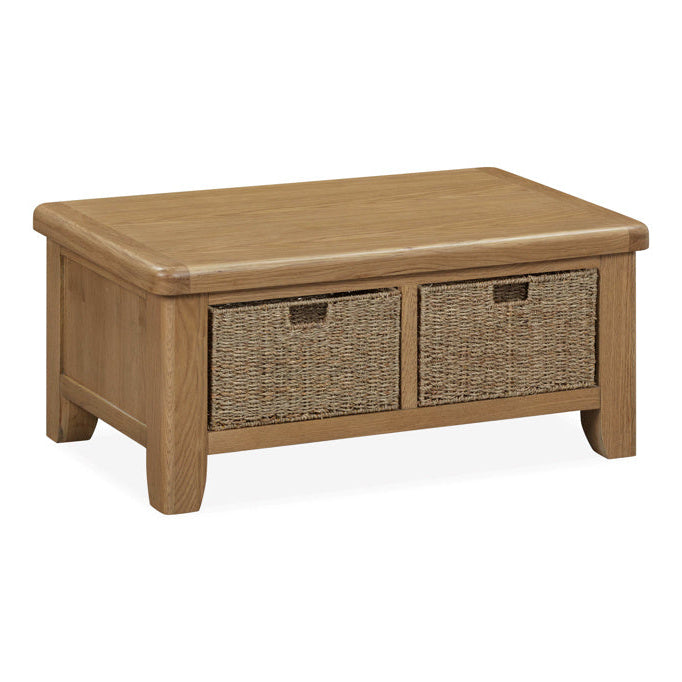 Tewkesbury Coffee Table 100cm | Annie Mo's