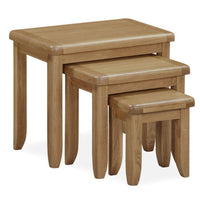 Tewkesbury Nesting Tables 65cm | Annie Mo's
