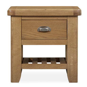 Tewkesbury Lamp Table 55cm | Annie Mo's