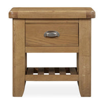 Tewkesbury Lamp Table 55cm | Annie Mo's