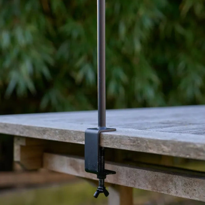 Table Frame (Black) 144 - 264cm