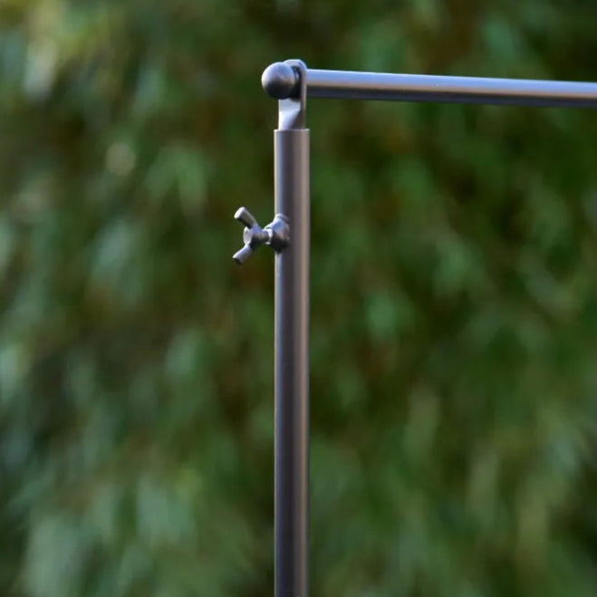 Table Frame (Black) 144 - 264cm