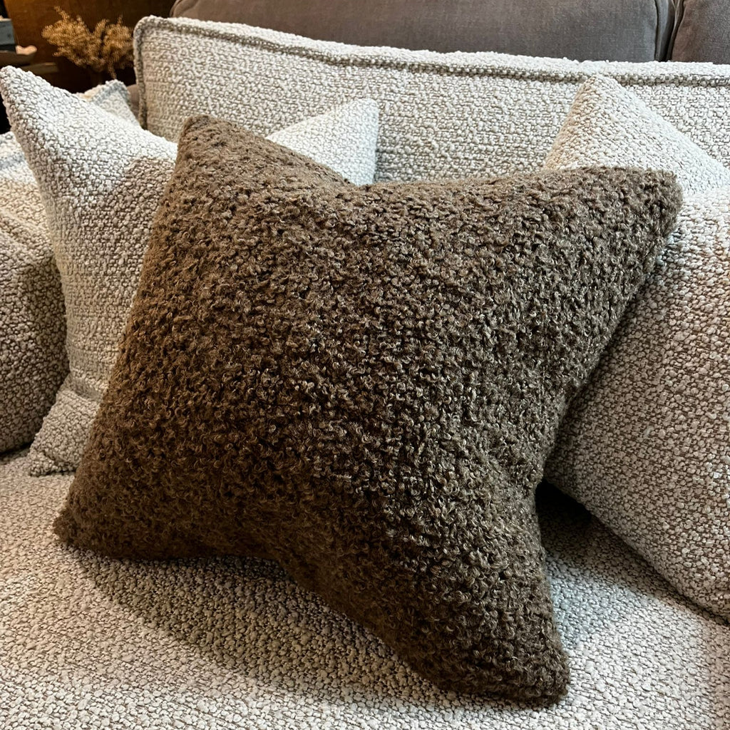 Teddy Cushion 45cm x 45cmB