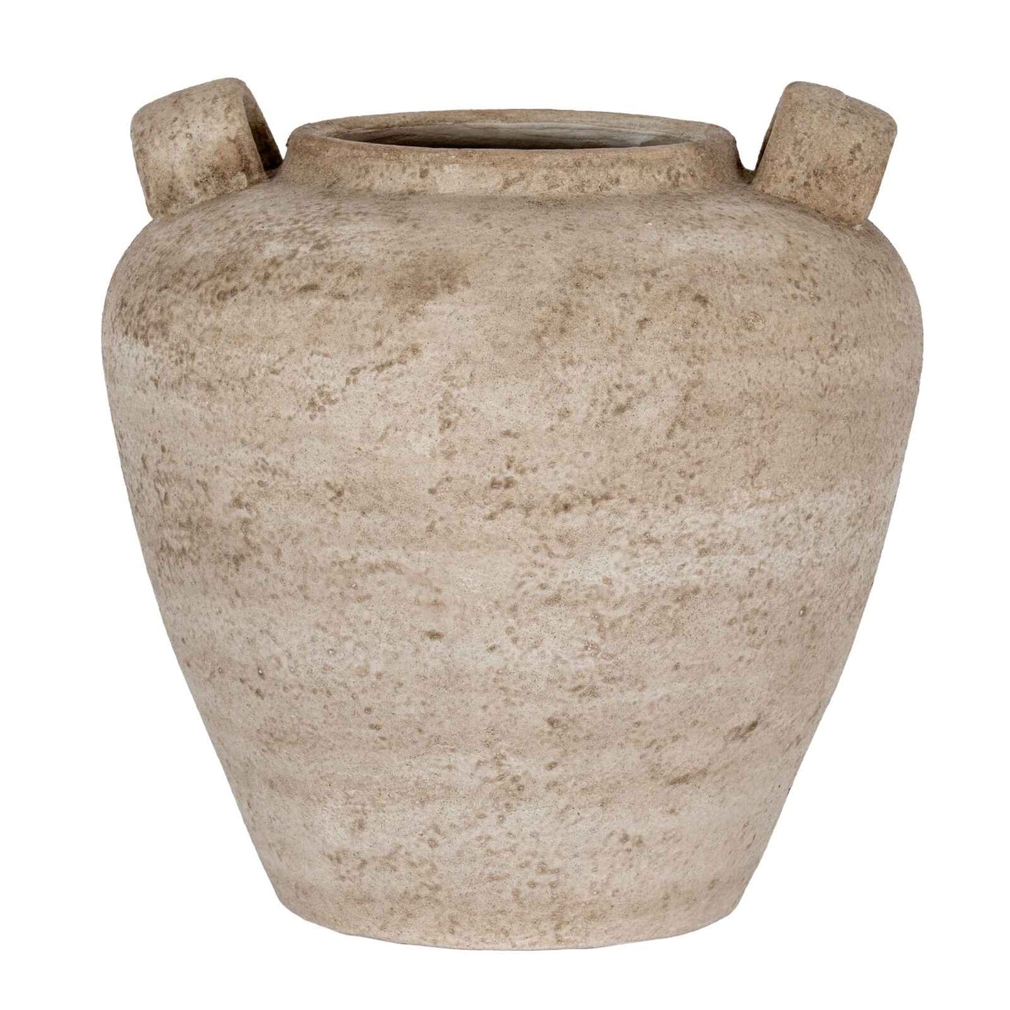 Terra Large Urn Vase with Handles 35cm | Annie Mo's c