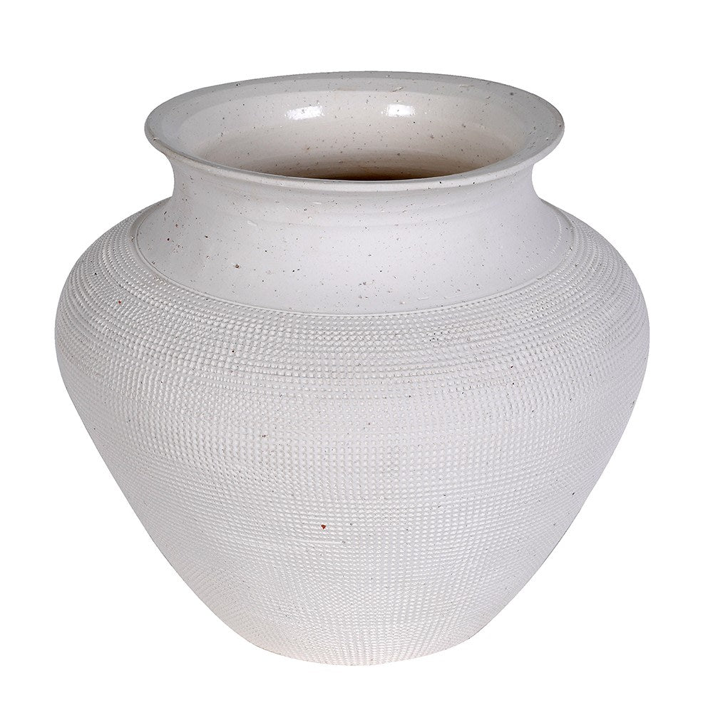 Terre Ceramic Vase 27cm | Annie Mo's