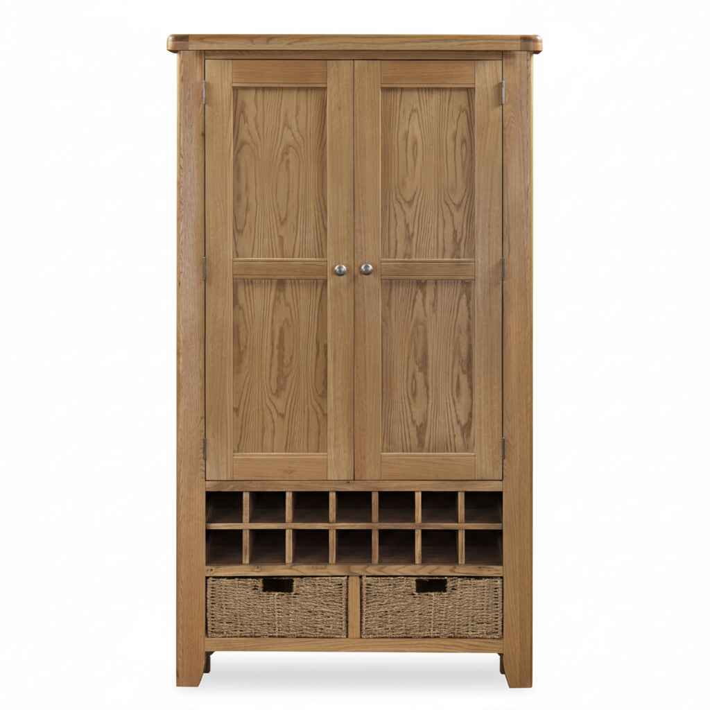 Tewkesbury Larder Unit 110cm C