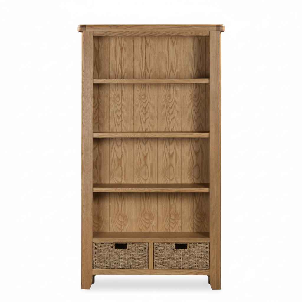 Tewkesbury Tall Bookcase -C