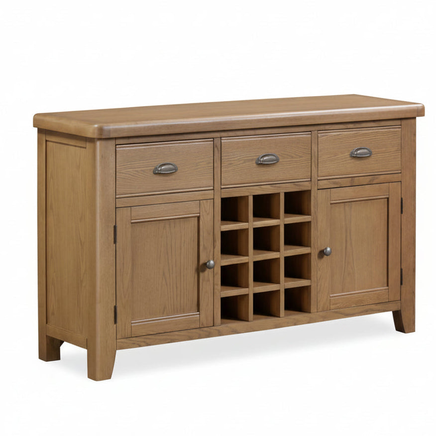 Tewkesbury Wide Sideboard 150cm B