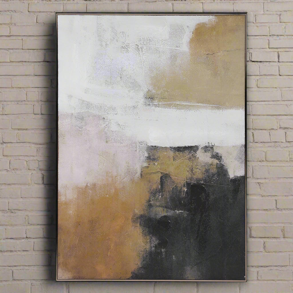 Textured Art Canvas 140cm | Annie Mo's