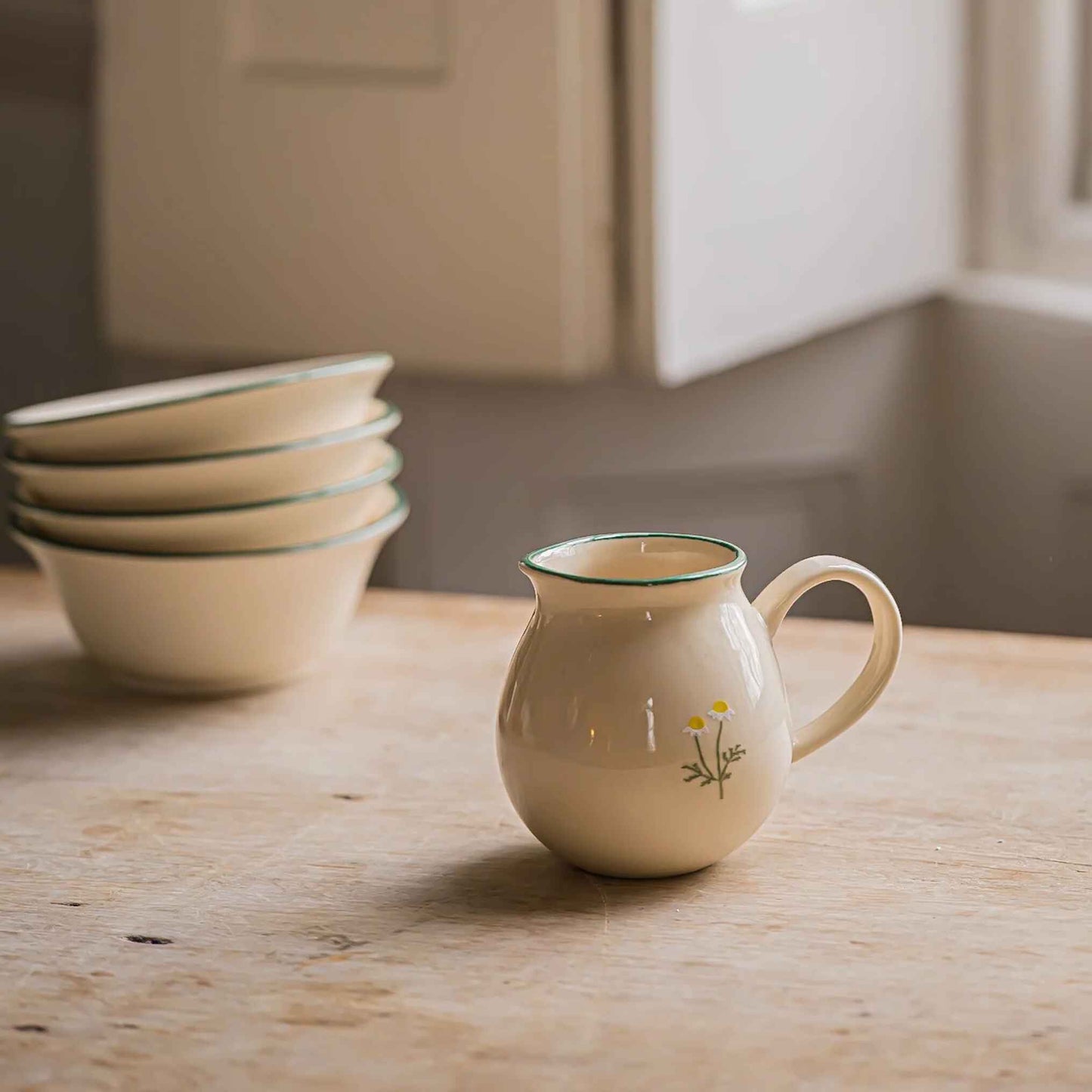 The Kitchen Garden - Chamomile Jug | Annie Mo's