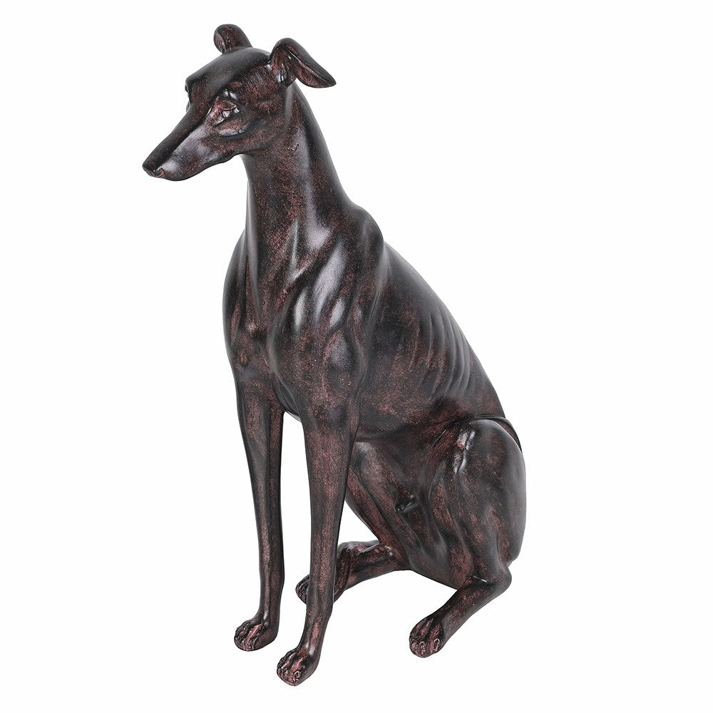 The Sitting Hound 29cm