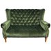 Theo Two Seat Sofa | Plain Fabrics
