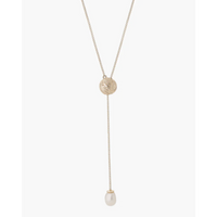 Tidal Necklace Gold | Annie Mo's