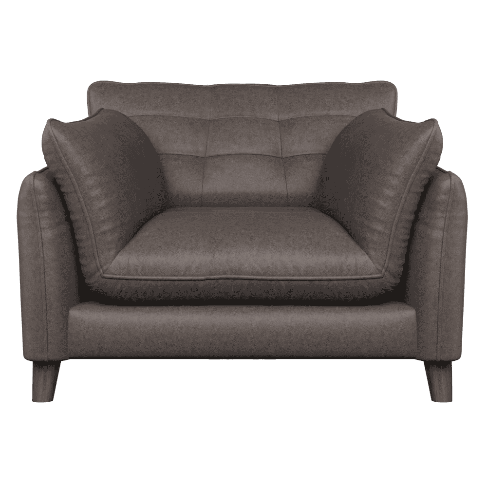 Tobias Armchair | Leathers