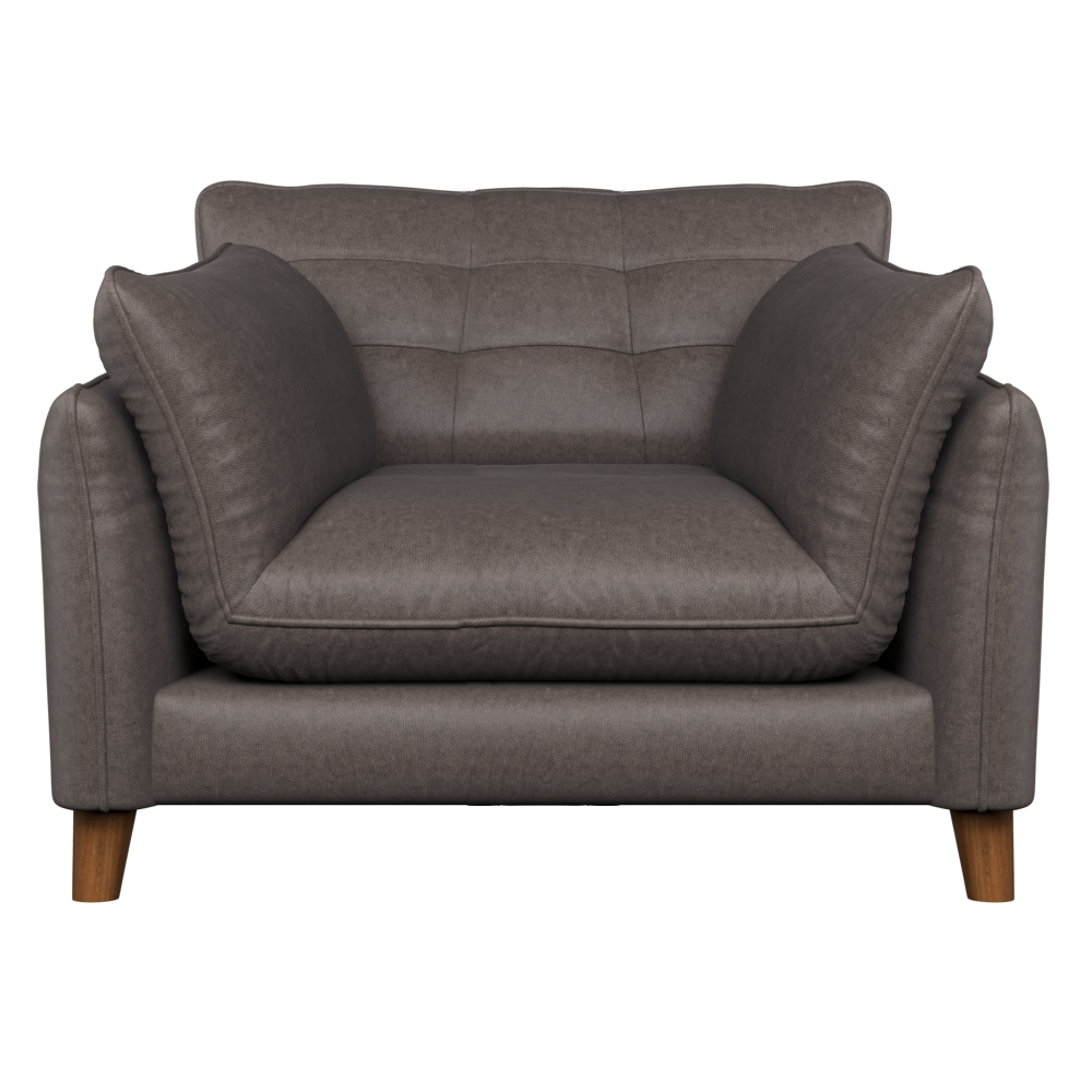 Tobias Armchair | Leathers