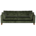 Tobias Three Seat Sofa | Plain Fabrics