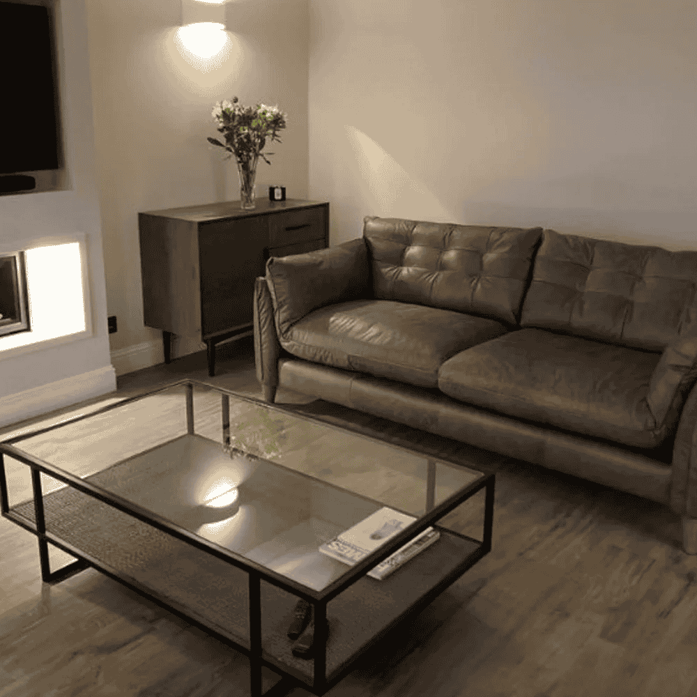 Tobias Three Seat Sofa | Leathers-C