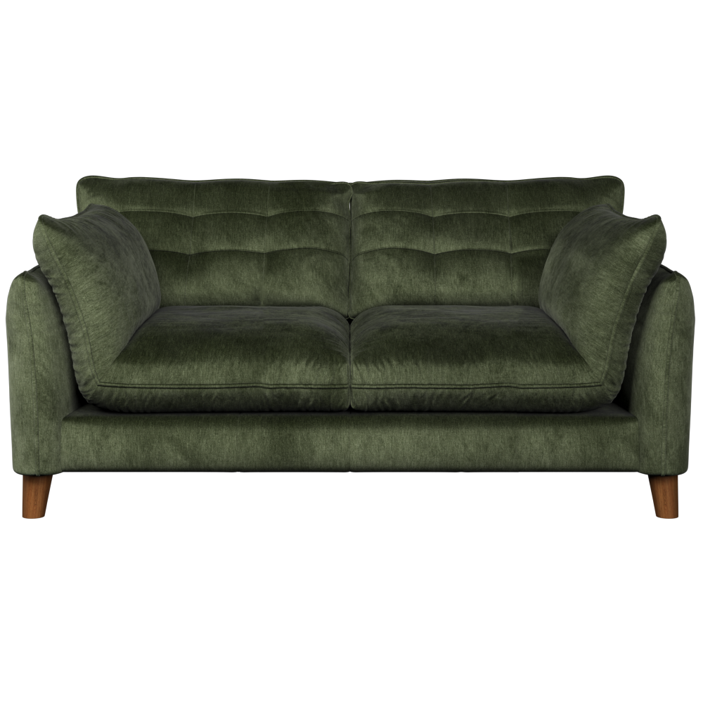 Tobias Two Seat Sofa | Plain Fabrics
