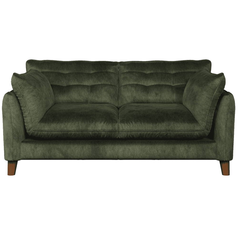Tobias Two Seat Sofa | Plain Fabrics