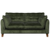 Tobias Two Seat Sofa | Plain Fabrics