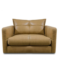 Tod Snuggler Sofa | Leathers | Annie Mo's