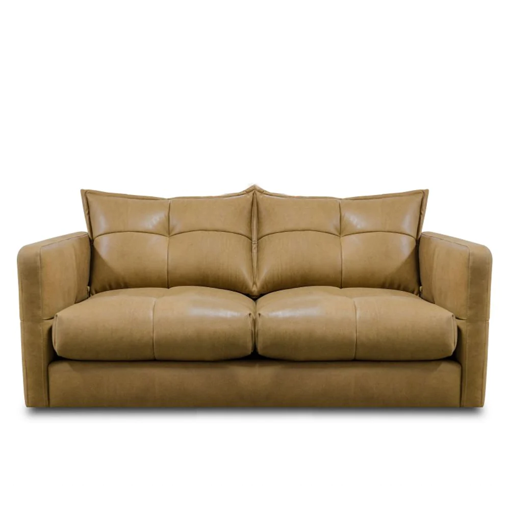 Tod Two Seat Sofa | Leathers | Annie Mo's