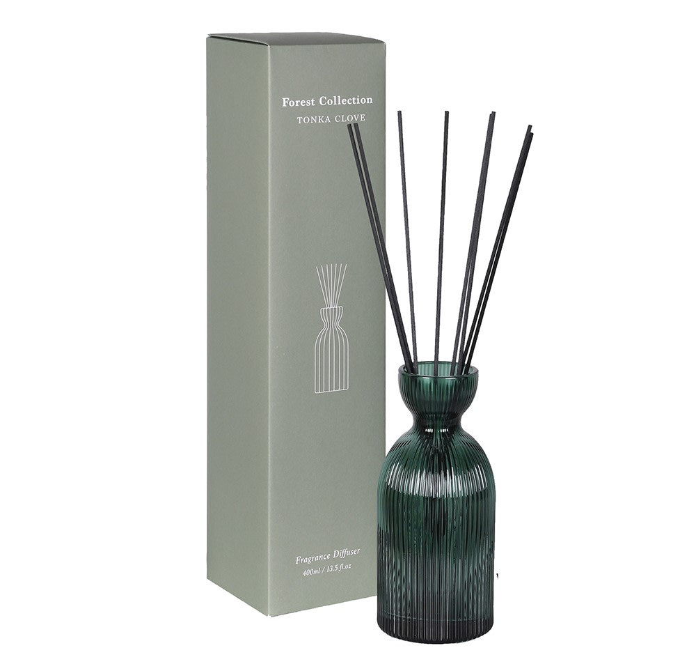 Tonka Clove Reed Diffuser