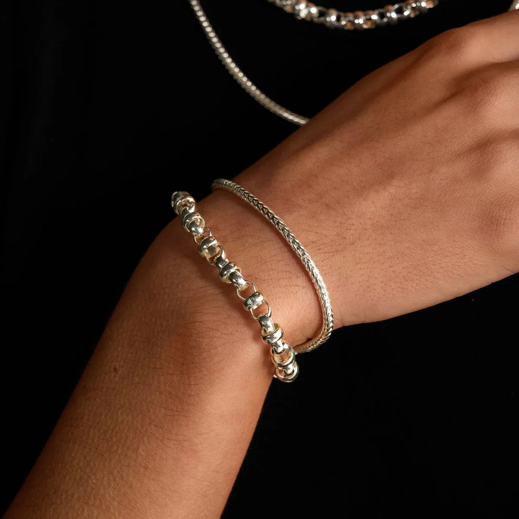 Harbour Bracelet Silver | Annie Mo's 2
