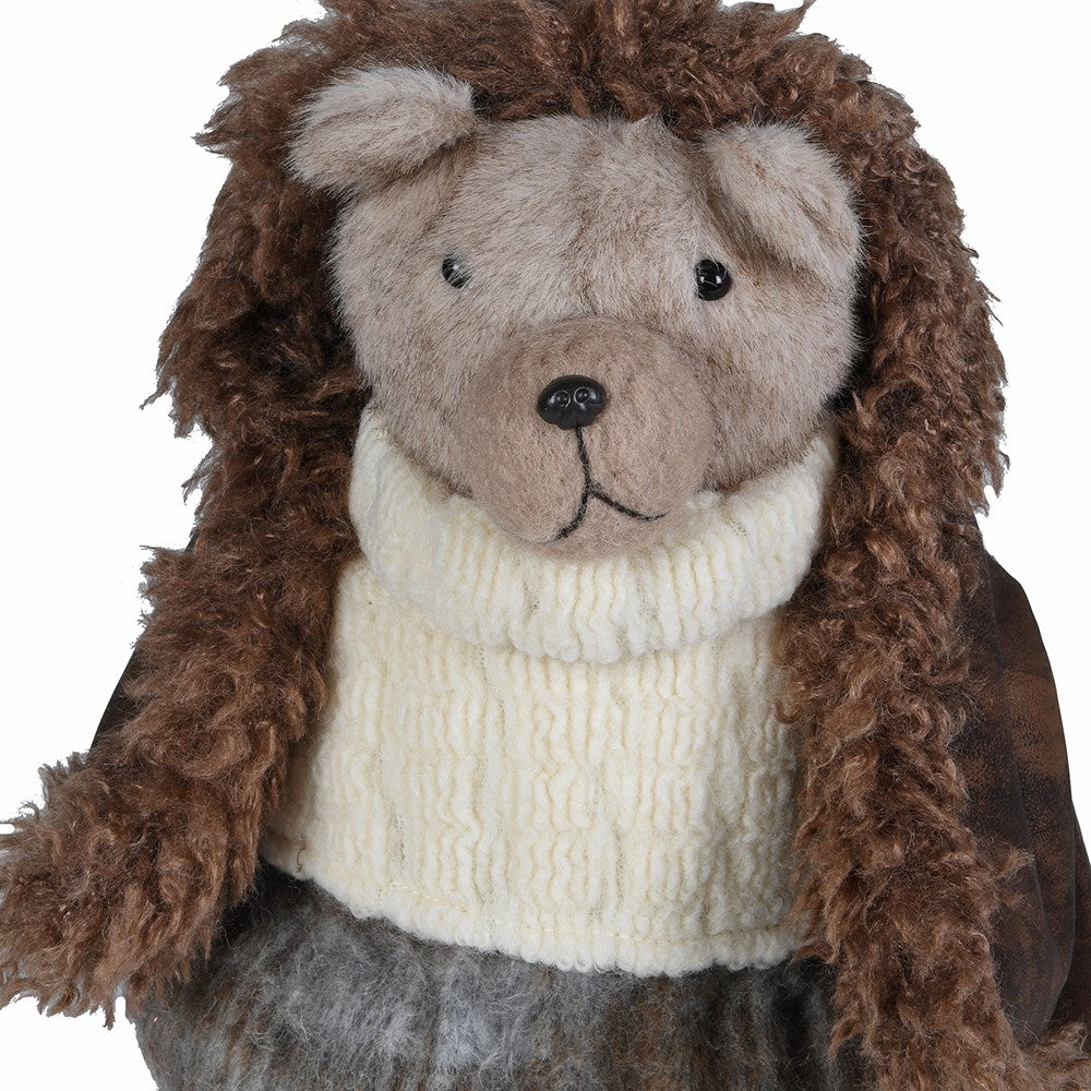 Tweed Baxter Bear 40cm-B